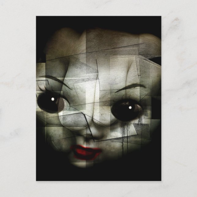 Kill the cown 2013. postcard (Front)