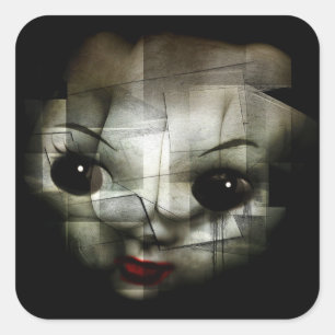 Kill the cown 2013. square sticker