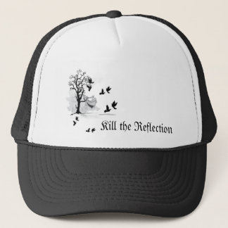 Kill the Reflection - Dead Tree Trucker Hat