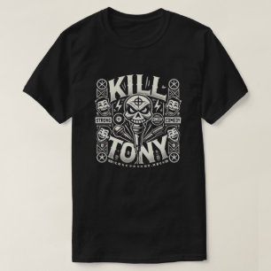 Kill Tony: The Ultimate Comedy Experience T-Shirt