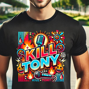 Kill Tony: The Ultimate Comedy Experience T-Shirt