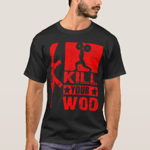Kill Your WOD - Men's AK47 T-shirt