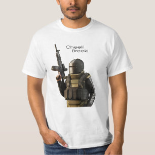 Killa "Cheeki Breeki" Escape From Tarkov T-Shirt