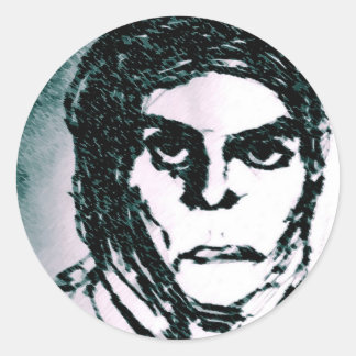 KILLA CLASSIC ROUND STICKER