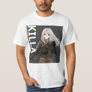 KILLA Escape from Tarkov T-Shirt