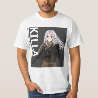 KILLA Escape from Tarkov T-Shirt