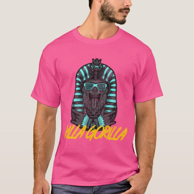 Killa Gorilla T-Shirt (Front)