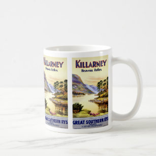 Killarney ~ Heaven's Reflex Coffee Mug