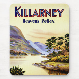 Killarney ~ Heaven's Reflex Mouse Mat
