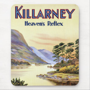 Killarney, Heaven's Reflex Mouse Mat