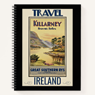 Killarney, Heaven's Reflex, Notebook