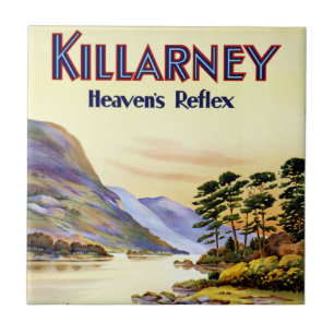 Killarney ~ Heaven's Reflex Tile