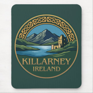 Killarney Ireland Mouse Mat