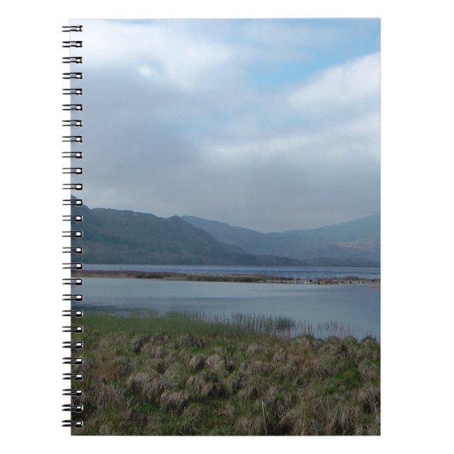 Killarney Ireland Notebook (Front)