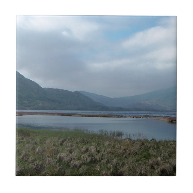 Killarney Ireland Tile (Front)