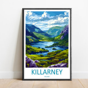 Killarney National Park Print Killarney Home Decor