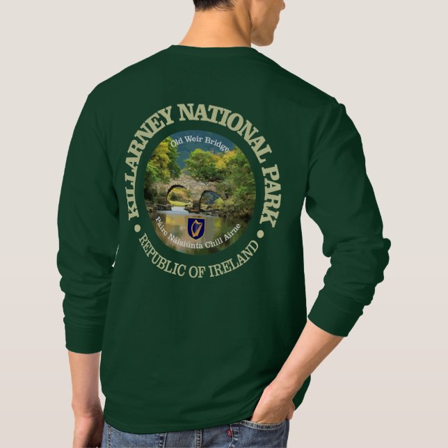 Killarney National Park T-Shirt (Back)