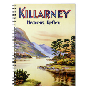 Killarney Notebook