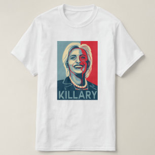 Killary - Hillary Clinton T-Shirt