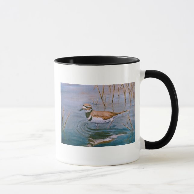 Killdeer Mug (Right)