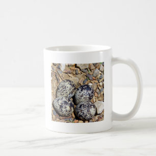 KillDeer Nest With Eggs Coffee Mug