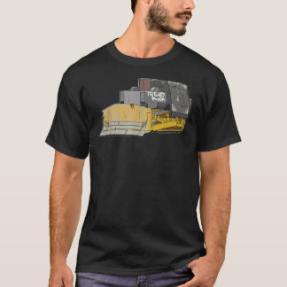 Killdozer Tread Back  Essential T-Shirt