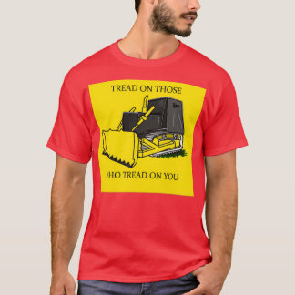 Killdozer Yellow  T-Shirt