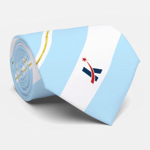 Killeen (Texas) city flag Neck Tie