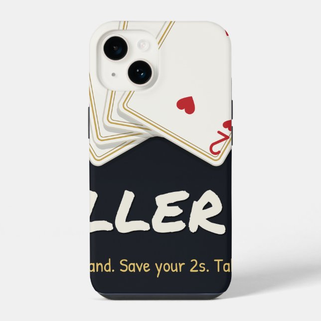 Killer 2s Logo Phone Case (Back)