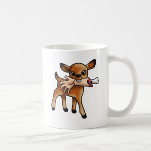 Killer Bambi Coffee Mug
