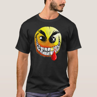 Killer Black Tee