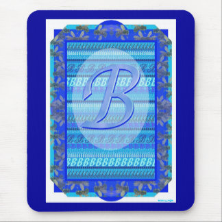 'Killer B's 2' Mouse Mat