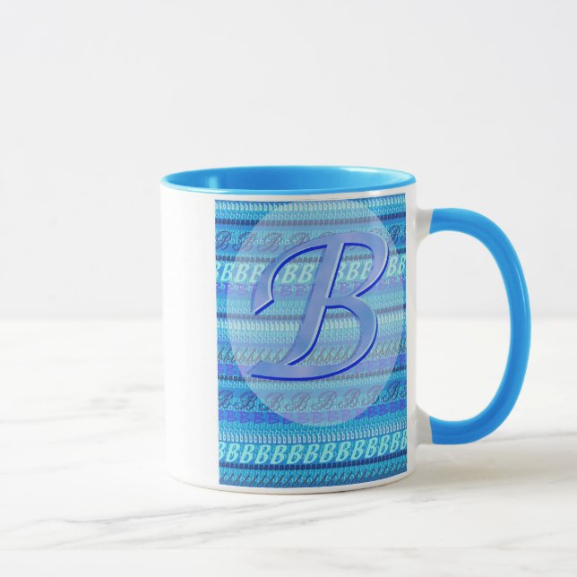 'Killer B's' Mug (Right)