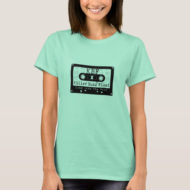Killer Buzz Float T-Shirt (Front)