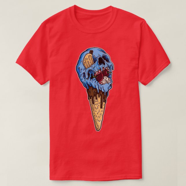 Killer cone T-Shirt (Design Front)