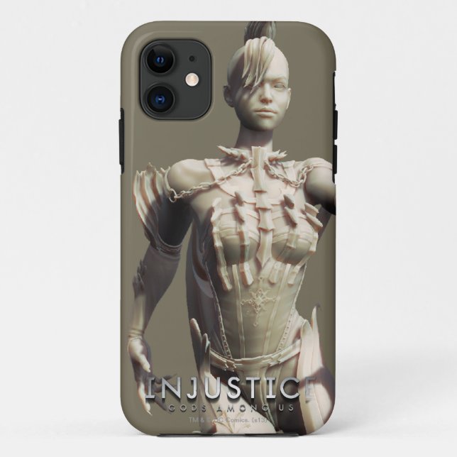 Killer Frost Alternate Case-Mate iPhone Case (Back)