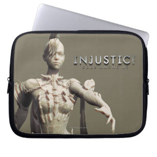 Killer Frost Alternate Laptop Sleeve