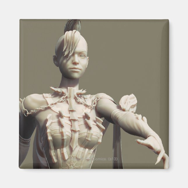 Killer Frost Alternate Magnet (Front)