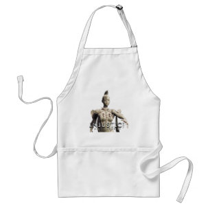 Killer Frost Alternate Standard Apron