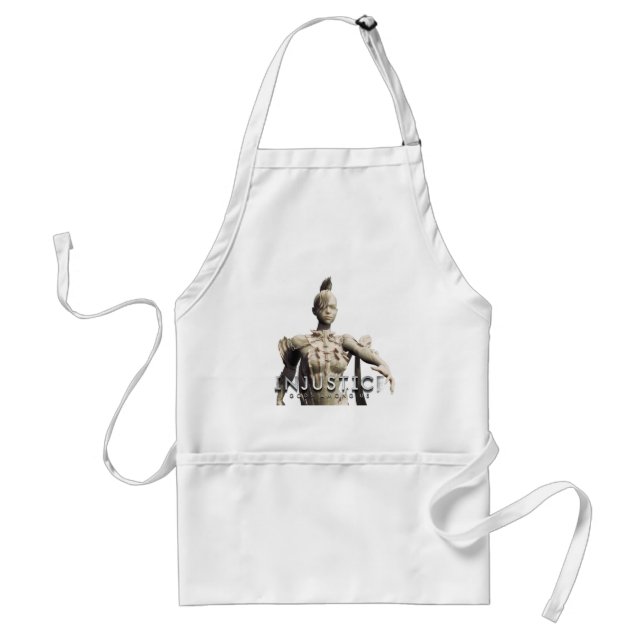 Killer Frost Alternate Standard Apron (Front)