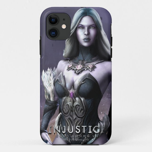 Killer Frost Case-Mate iPhone Case (Back)