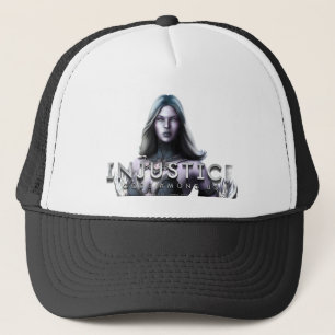 Killer Frost Trucker Hat