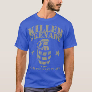Killer Grenade T-Shirt