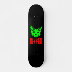 Killer Kitten - II Skateboard