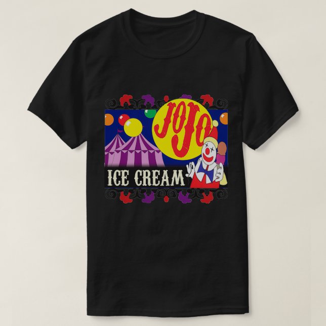 Killer Klowns From Outer Space80 T-Shirt (Design Front)