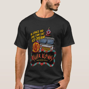 Killer Klowns from Outer Space Jojo Ice Cream Truc T-Shirt