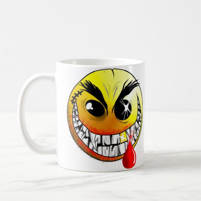 Killer Mug (Left)
