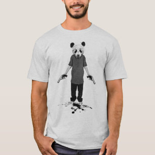 Killer panda T-Shirt