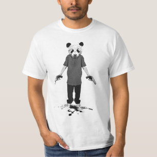 Killer panda T-Shirt