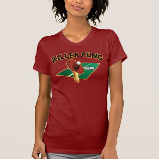 Killer Pong t-shirt